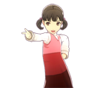Winter Clothes - Persona 4 Dancing All Night