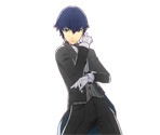 Butler Suit - Persona 4 Dancing All Night