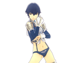 Coronet Armor - Persona 4 Dancing All Night