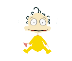 Dil - Rugrats: Scavenger Hunt