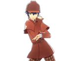 Detective Costume - Persona 4 Dancing All Night