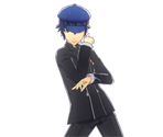 Gekkou Uniform - Persona 4 Dancing All Night