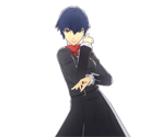 Gekkou Uniform F - Persona 4 Dancing All Night