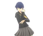 Girls' Yaso Outfit - Persona 4 Dancing All Night