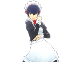 Maid Uniform - Persona 4 Dancing All Night