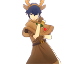 Reindeer Dress - Persona 4 Dancing All Night