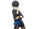 Sogabe Design - Persona 4 Dancing All Night