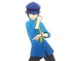 Summer Clothes - Persona 4 Dancing All Night