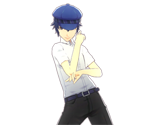 Summer Yaso Outfit - Persona 4 Dancing All Night