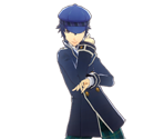 Winter Clothes - Persona 4 Dancing All Night