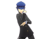 Winter Yaso Outfit - Persona 4 Dancing All Night