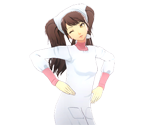Cook's Apron - Persona 4 Dancing All Night