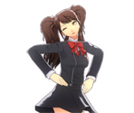 Gekkou Uniform - Persona 4 Dancing All Night