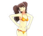Special Bikini - Persona 4 Dancing All Night