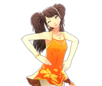 Summer Clothes - Persona 4 Dancing All Night