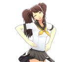 Summer Yaso Outfit - Persona 4 Dancing All Night