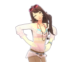 Vacation Clothes - Persona 4 Dancing All Night