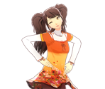 Winter Clothes - Persona 4 Dancing All Night