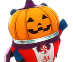 Jack-o'-lantern - Persona 4 Dancing All Night