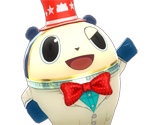 Quiz Costume - Persona 4 Dancing All Night
