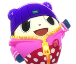 Sogabe Design - Persona 4 Dancing All Night