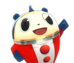 Teddie Bearsuit - Persona 4 Dancing All Night