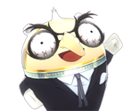 The Nose Outfit - Persona 4 Dancing All Night