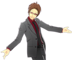 Tohru Adachi (Persona Classics Set 2) - Persona 4 Dancing All Night