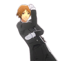 Butler Suit - Persona 4 Dancing All Night