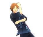 Festival Garb - Persona 4 Dancing All Night