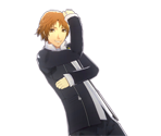 Gekkou Uniform - Persona 4 Dancing All Night