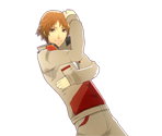 Junes Coveralls - Persona 4 Dancing All Night