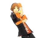 LMB Stage Outfit - Persona 4 Dancing All Night