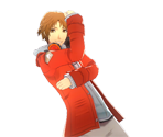 Midwinter Outfit - Persona 4 Dancing All Night