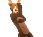 Reindeer Suit - Persona 4 Dancing All Night