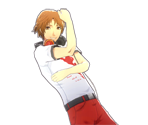 Summer Clothes - Persona 4 Dancing All Night