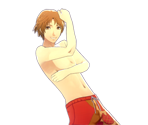 Summer Trunks - Persona 4 Dancing All Night