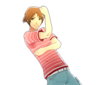 Vacation Clothes - Persona 4 Dancing All Night