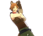 Werewolf Costume - Persona 4 Dancing All Night