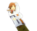 Winter Clothes - Persona 4 Dancing All Night