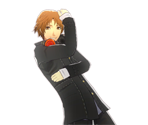 Winter Yaso Outfit - Persona 4 Dancing All Night