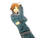 Yaso High Jersey - Persona 4 Dancing All Night