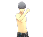 Cool Trunks - Persona 4 Dancing All Night