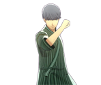 Festival Garb - Persona 4 Dancing All Night