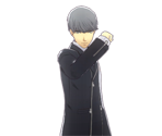 Gekkou Uniform - Persona 4 Dancing All Night