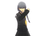 Girl Gangster - Persona 4 Dancing All Night