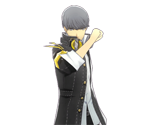 LMB Stage Outfit - Persona 4 Dancing All Night