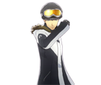 Ski Gear - Persona 4 Dancing All Night