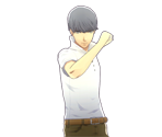 Summer Clothes - Persona 4 Dancing All Night