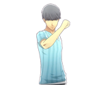 Vacation Clothes - Persona 4 Dancing All Night
